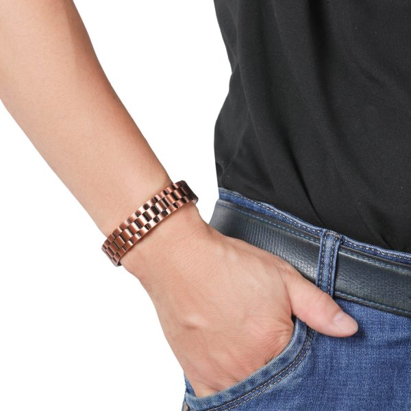 Link Copper Therapy Bracelet