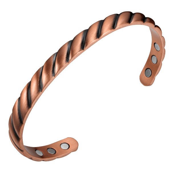 Rope Copper Therapy Bracelet