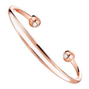 Elegant Copper Therapy Bracelet - Magnetic Therapy