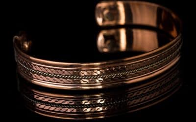 Magnetic Copper Jewellery: Where Fashion Meets Wellness