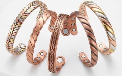 The Art of Daily Vitality: Why Copper Magnetic Bracelets Are a Natural Choice for Day-to-Day Wellbeing